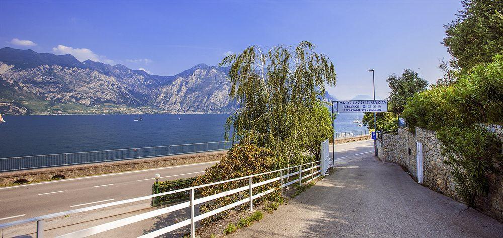 Residence Parco Lago Di Garda Malcesine Exterior photo